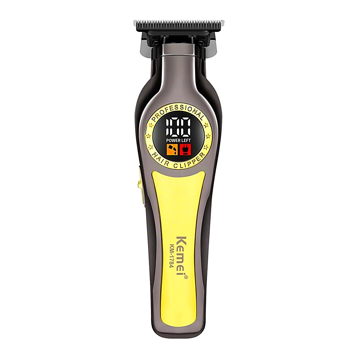 Kemei KM-1784 – vue de face